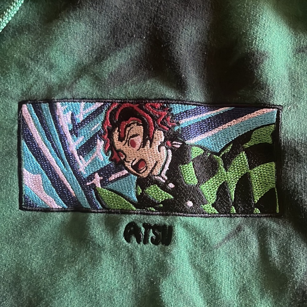 Demon Slayer Hoodie